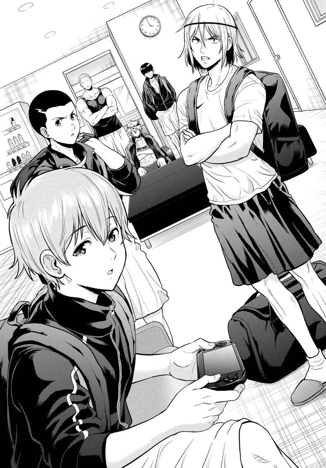 Second Break [ALL CHAPTERS] Chapter 14 4